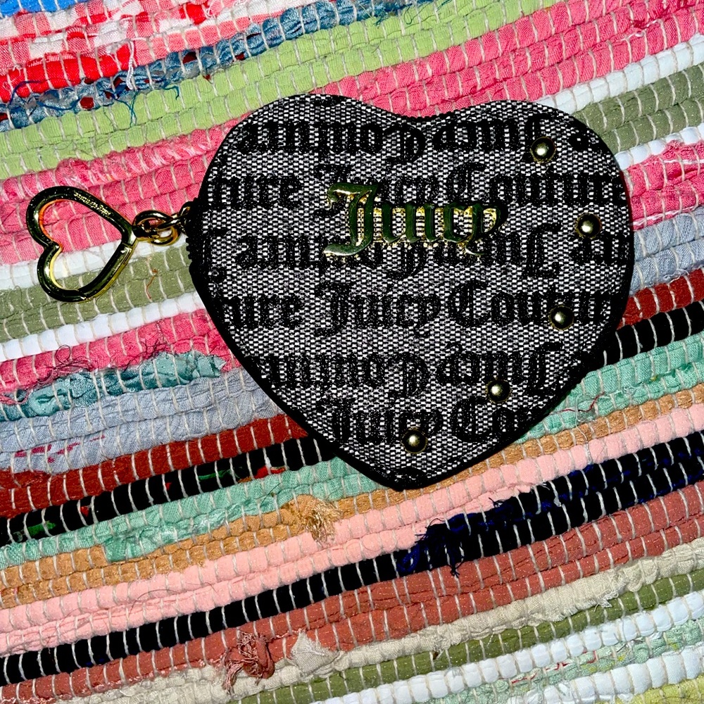 Juicy Couture coin purse